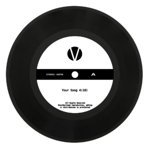 Vinile 7" - 45rpm - 1,5mm