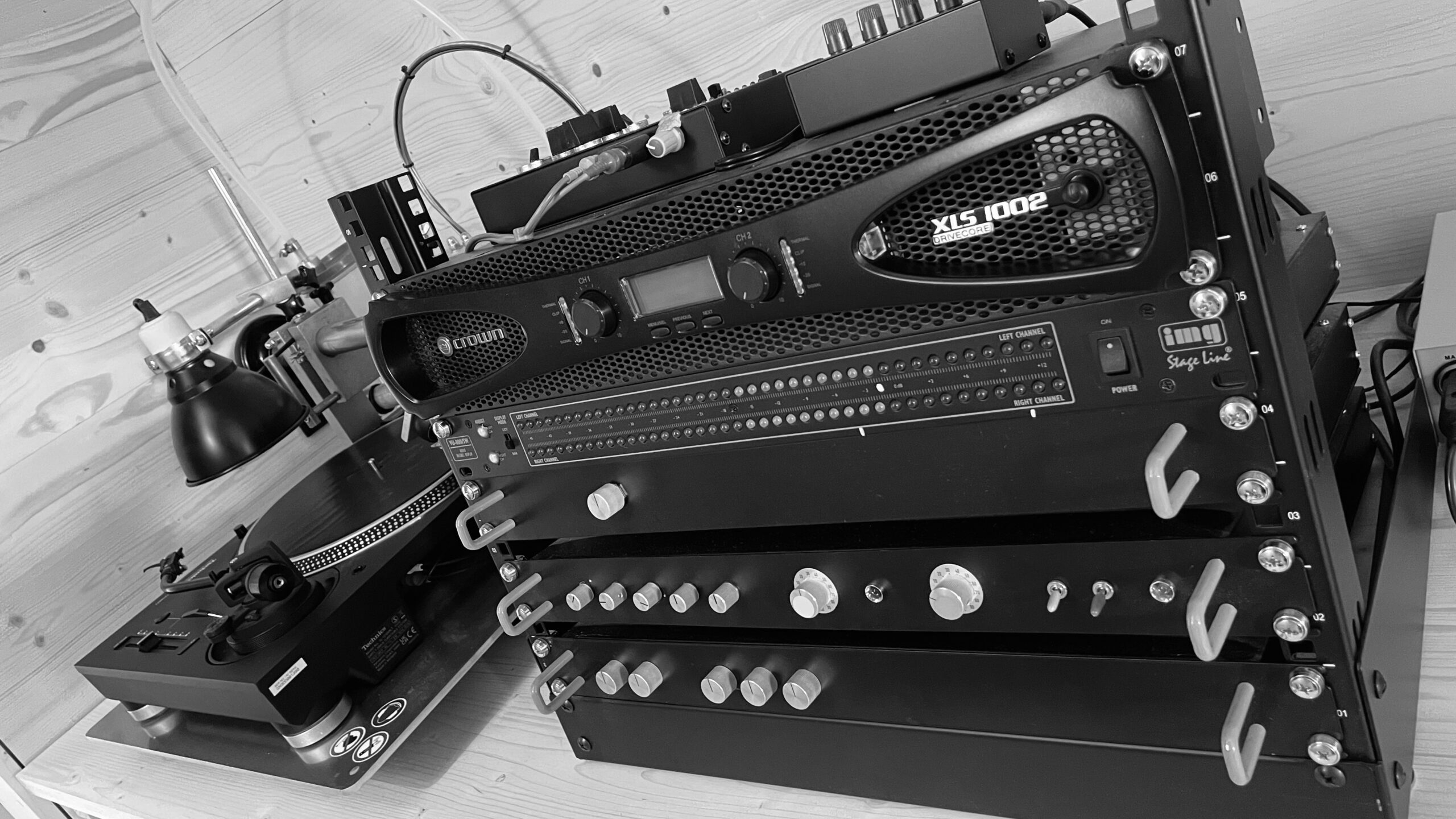 Graveur-amplificateur-RIAAEncoder